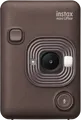 Produktbild: Fujifilm Imaging Fujifilm Instax Mini LiPlay deep bronze Sofortbildkamera