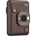 Produktbild: Fujifilm instax mini LiPlay dunkel bronze