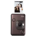 Produktbild: Fujifilm instax mini LiPlay dunkel bronze