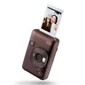 Produktbild: Fujifilm Instax Mini LiPlay Deep Bronze Sofortbildkamera inkl. Micro-USB-Kabel