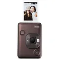 Produktbild: Fujifilm  INSTAX mini LiPlay Digital Hybrid Camera, Deep Bronze