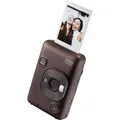 Produktbild: FUJIFILM INSTAX MINI Liplay Hybrid Sofortbildkamera (Deep Bronze)