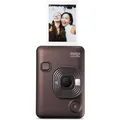 Produktbild: Fujifilm instax mini LiPlay dunkel bronze Instantkamera
