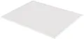 Produktbild: Kesper Tranchierbrett, weiß, PE-Kunststoff, Spülmaschinengeeignet, Maße: 61 x 45 x 1,2 cm, 30061, Weiss