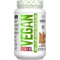 Produktbild: Perfect Sports Diesel Vegan 100% Plant-Based Protein (700g) Chocolate Ice Dream - Eiweiße - Veganes Eiweiß