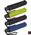 Produktbild: Knirps Regenschirm Damen Taschenschirm A.200 Auf-Zu-Automatik Pinta Punkte