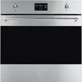Produktbild: Smeg SO6302S3PX Kombi-Dampfgarer,60,cm, Edelstahl