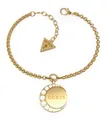Produktbild: GUESS Pure Light Bracelet Armband Gold goldfarben silberfarben Neu