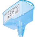 Produktbild: BGS ÖL-EINFÜLLTRICHTER mit 850ML RESERVOIR ÖLWECHSEL TRICHTER QUADRATISCH PKW