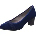 Produktbild: Jana High-Heel-Pumps blau 40 EU