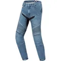 Produktbild: Bogotto Motorradhose Roadturn Motorrad Jeans protektoren blau 34 | 36/34