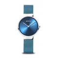 Produktbild: BERING Damen Uhr Quarz Movement - Classic Collection mit Edelstahl und Saphirglas 14531-308 Armbandsuhren - 5 ATM