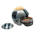 Produktbild: Carolina Panthers Snack Helmet American Football NFL Silver