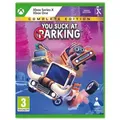 Produktbild: You Suck at Parking (Complete Edition) - Microsoft Xbox One - Rennspiel - PEGI 3