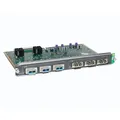 Produktbild: Cisco Systems Catalyst 4500 E-Series 6-Port 10 Gigabit Ethernet Switchmodul 10 Giga 6 x X2 10 GbE (Ersatzteil)