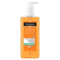 Produktbild: Neutrogena Anti-Pickel Gesichtsreinigung Waschgel für unreine Haut Ölfrei 200ml