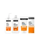 Produktbild: 4tlg. Neutrogena Anti-Pickel & Anti-Mitesser Waschgel | Reinigung | Tagescreme