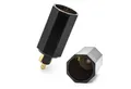 Produktbild: Adapter Universe Zigaretten Anzünder Adapter Auto Motorrad Stecker Klein Groß Steck KFZ-Adapter