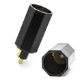 Produktbild: Zigaretten Anzünder Adapter Auto Motorrad Stecker Klein Groß Steck Dose Norm