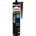 Produktbild: Pattex Montagekleber Metall, PTRTR, für außen 325g, Metallkleber, flexibel und wasserfest, transparent