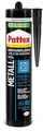 Produktbild: Pattex starker Montage-Kleber, Metall, Buntmetall, Spiegel, 1x 325g Kartusche