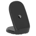 Produktbild: Motorola Chargers - Turbopower 15 W kabelloser Ständer, kompatibel mit Samsung, iPhone, Huawei, Oppo, Xiaomi Qi-fähigen Geräten, hergestellt von Motorola