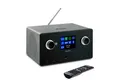 Produktbild: Medion® Internetradio MEDION® LIFE® P85444 (MD89295) Radio (AM/FM, Amazon Music, MW/UKW, Spotify, WiFi, DAB+, 30 W, DAB+ UKW Radio, WLAN, Bluetooth, 8,1 cm (3,2) TFT-Farbdisplay)