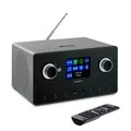 Produktbild: MEDION P85444 Internetradio DAB+/UKW Bluetooth WLAN USB 15W Subwoofer RMS AUX-In