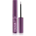 Produktbild: essence COLOUR it! Metallic Eyeliner Farbton 02 Dark Cherry 3 ml
