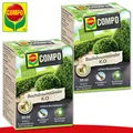 Produktbild: COMPO BIO 2 x 50 ml Buchsbaumzünsler K.O. Zünsler Buchs Hecke Insekten