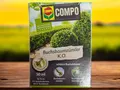 Produktbild: Compo Buchsbaumzünsler K.O. 50 ml Flasche Pflanzenschutz Buchsbaum Neem