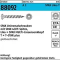 Produktbild: Schraube R 88092 LIKO/T-STAR 4x 45/40-T20 A 2 200 Stück SPAX