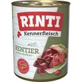 Produktbild: Rinti Kennerfleisch Rentier 12x800g