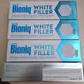 Produktbild: 4 x 75 ml   - Bioniq® White Filler Zahnpasta - Sanfte Whitening-Zahncreme