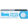Produktbild: BIONIQ White Filler Zahnpasta 75 ml PZN 19469509