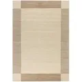 Produktbild: Steffensmeier Wollteppich, Beige, Naturmaterialien, Rechteckig, 200x300 cm, für Fußbodenheizung geeignet, Teppiche & Böden, Teppiche, Naturteppiche