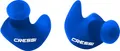 Produktbild: CRESSI Dry Ear Plugs Blue - Silikon Ohrstöpsel, zur Verhinderung des Eindringens von Wasser beim Schwimmen, Blau, Einheitsgröße, Erwachsene