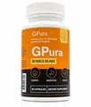 Produktbild: GLPURA Kapseln – Nahrungsergänzungsmittel 60 kapseln.