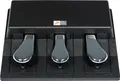 Produktbild: Studiologic SLP3-D 3fach Pedaleinheit Numa Compact 2/2x SL Series Piano Schwarz