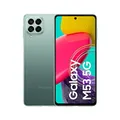 Produktbild: Sam Galaxy M53 EU-DS-128-6-5G-gn | Samsung Galaxy M53 EU 128/6GB Green