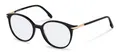 Produktbild: Rodenstock R5364 A000 black, gold 54/18/140 Herren Brillen