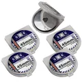 Produktbild: 50 Rollschneiderklingen 45mm Rundklingen für Stoffschneider (50 Klingen)