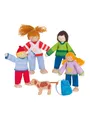 Produktbild: Goki Dollhouse Family