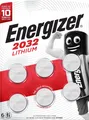 Produktbild: Energizer CR2032 6szt (435853)