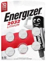 Produktbild: Energizer CR2032 Lithium-Knopfbatterien, 6 Stk.