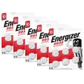 Produktbild: 5x Energizer Knopfzelle CR 2032 3V 6er Blister 240mAh Lithium CR2032
