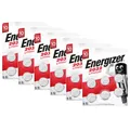 Produktbild: 6x Energizer Knopfzelle CR 2032 3V 6er Blister 240mAh Lithium CR2032