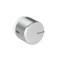 Produktbild: tedee Lock GO 2 - Smartes Türschloss - Aluminium - Silber