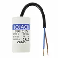 Produktbild: BOJACK CBB60 8uF 450V 50/60HZ Anlaufkondensator, SH Motorbetriebskondensator,