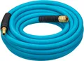 Produktbild: HAZET Druckluftschlauch 10 m mit Schnellkupplung + Anschlussnippel 9040N-1010